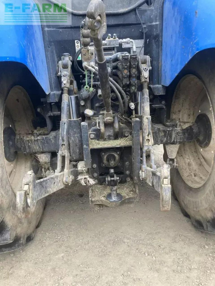 New Holland t6.175 electro command - Traktor: slika 4 New Holland t6.175 electro command - Traktor: slika 4