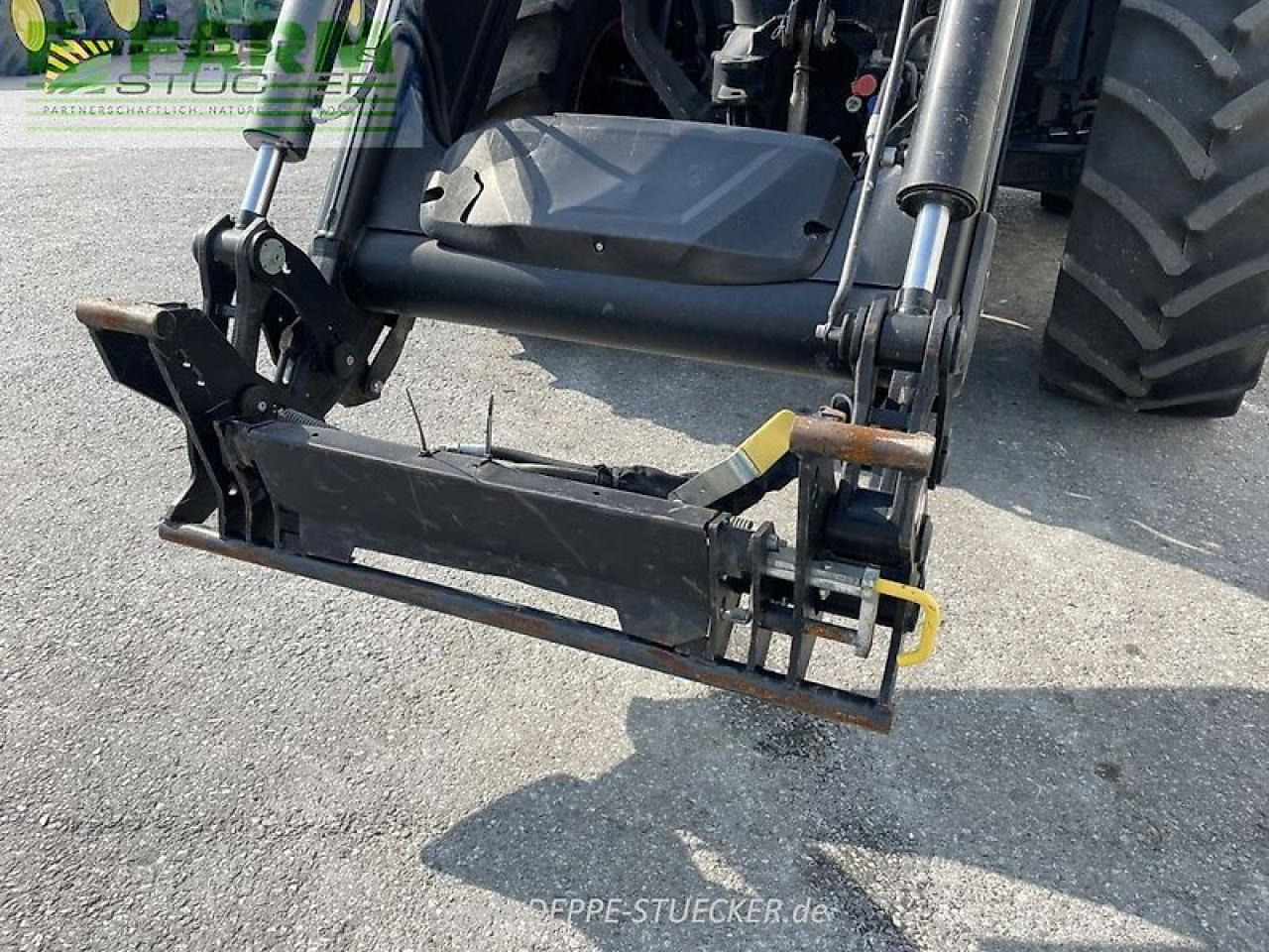 New Holland t6.180 - Traktor: slika 2 New Holland t6.180 - Traktor: slika 2