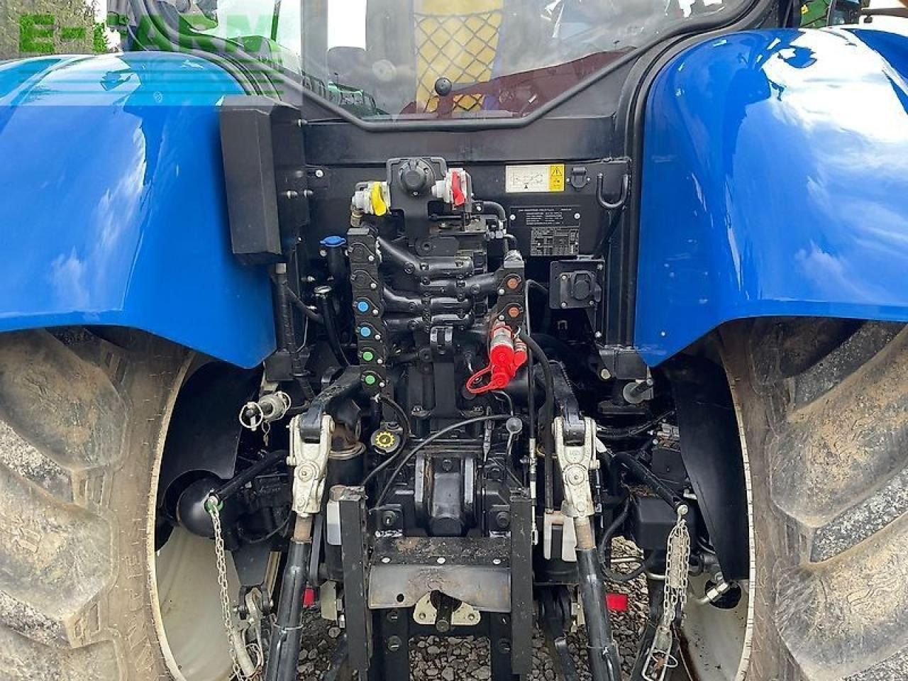 New Holland t6.180 ac - Traktor: slika 4 New Holland t6.180 ac - Traktor: slika 4