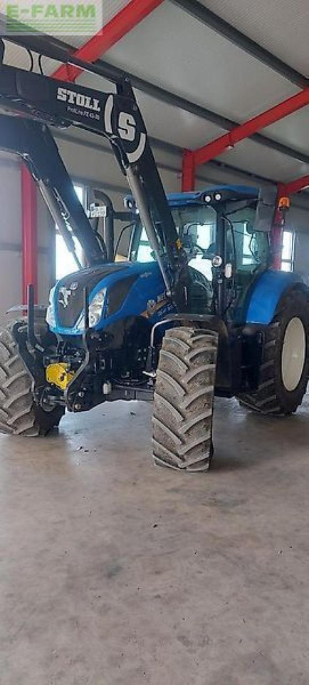 New Holland t6.180 ac - Traktor: slika 3 New Holland t6.180 ac - Traktor: slika 3