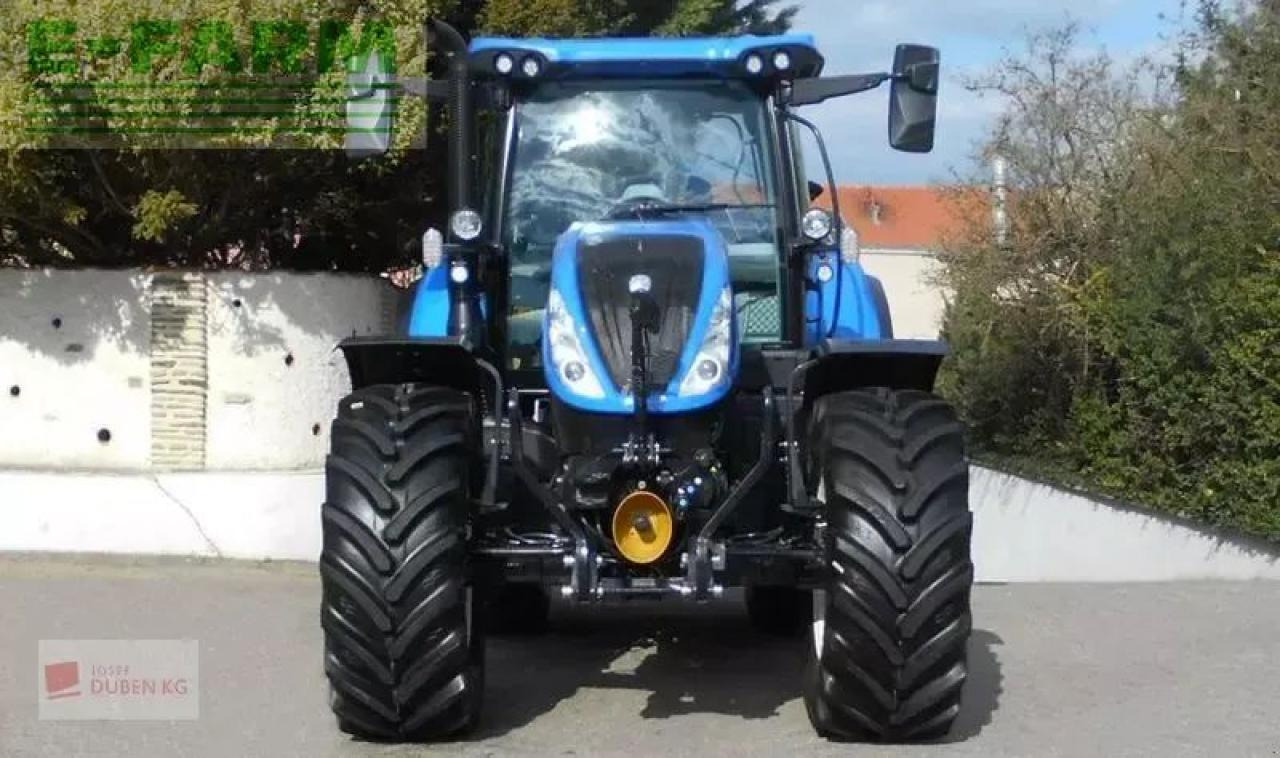 New Holland t6.180 auto command (stage v) - Traktor: slika 2 New Holland t6.180 auto command (stage v) - Traktor: slika 2