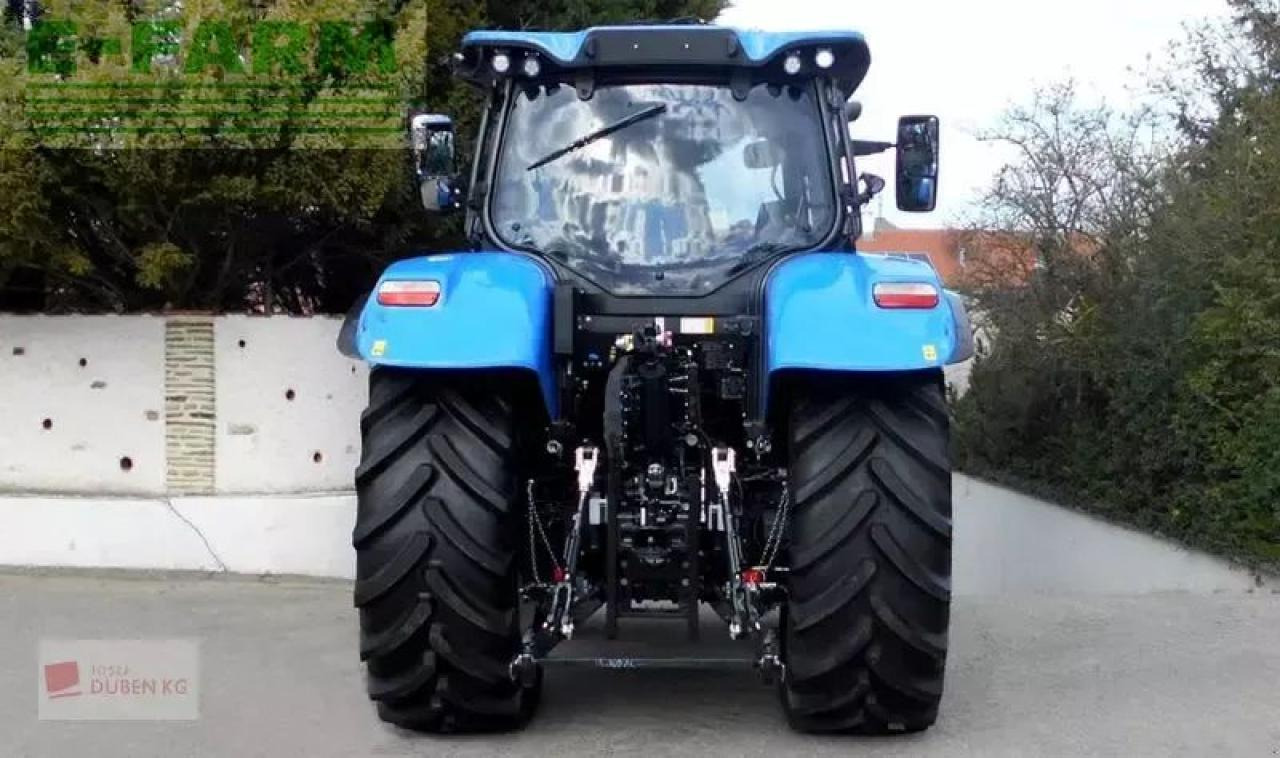 New Holland t6.180 auto command (stage v) - Traktor: slika 5 New Holland t6.180 auto command (stage v) - Traktor: slika 5
