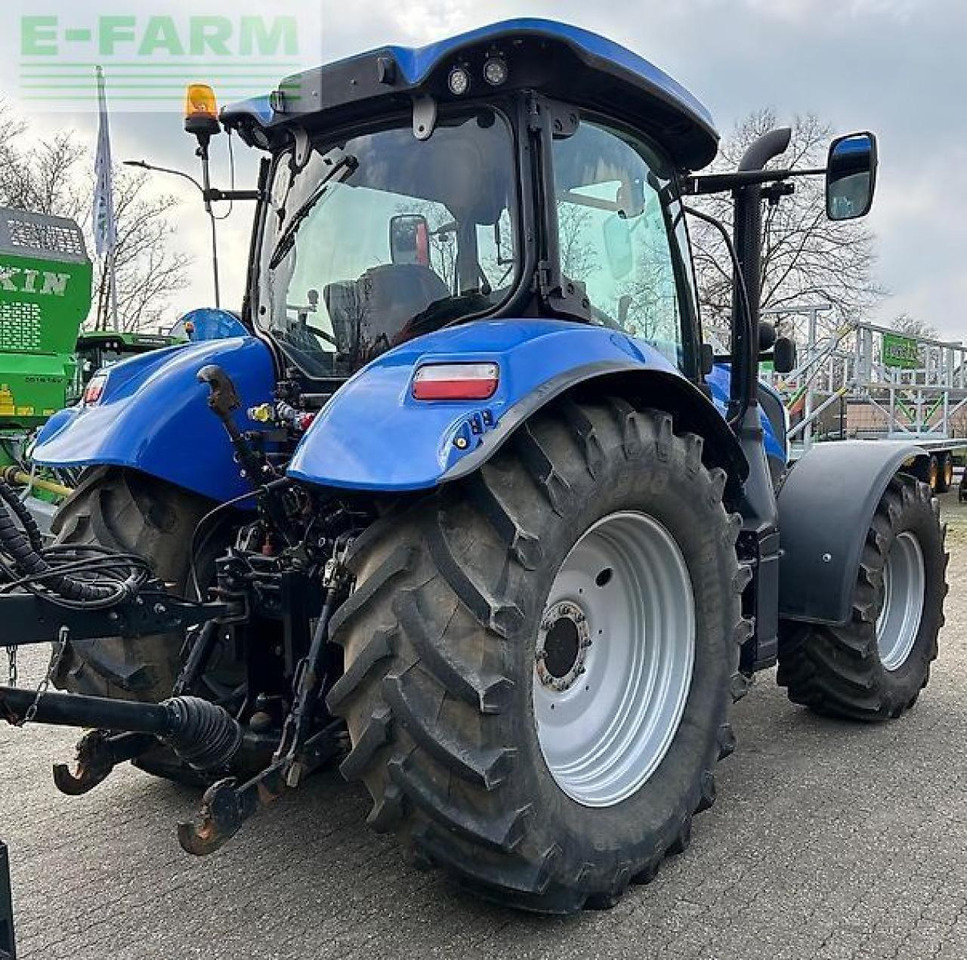 New Holland t6.180 ec - Traktor: slika 5 New Holland t6.180 ec - Traktor: slika 5