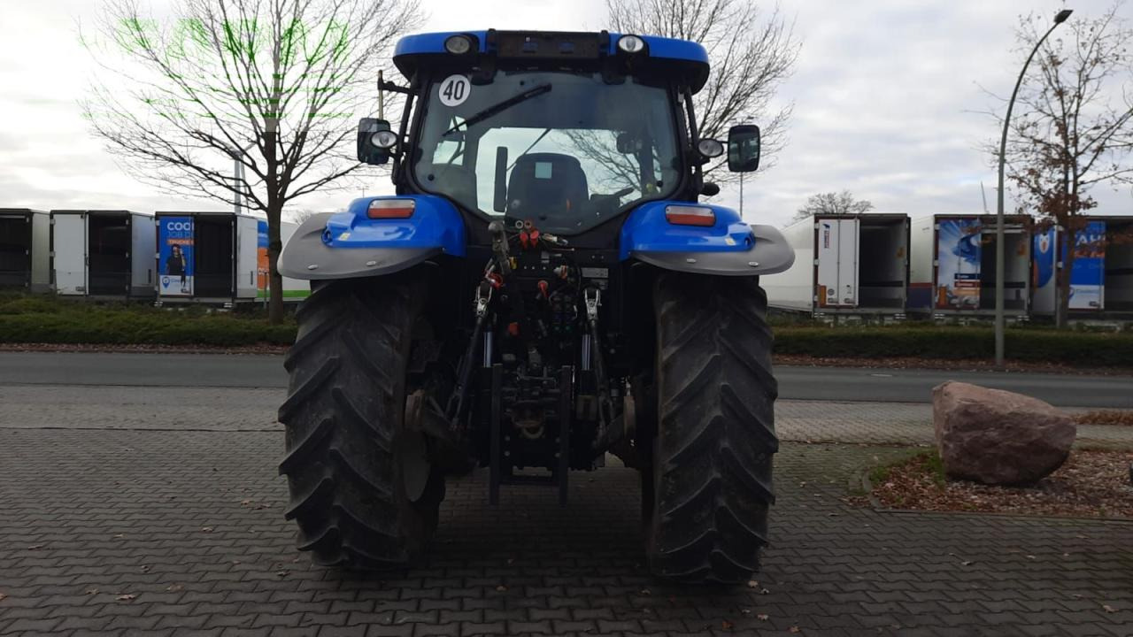 New Holland t6020 elite Elite - Traktor: slika 5 New Holland t6020 elite Elite - Traktor: slika 5