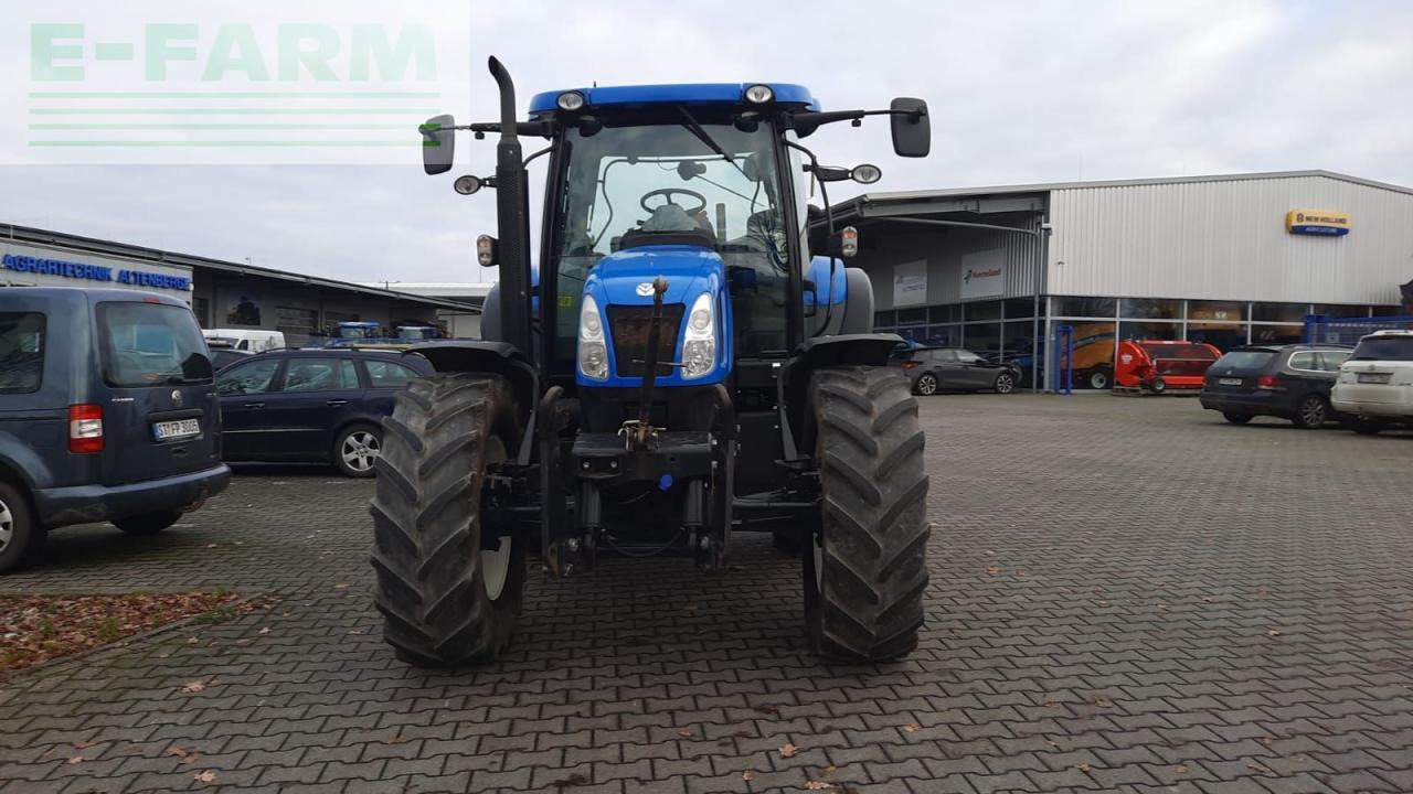 New Holland t6020 elite Elite - Traktor: slika 3 New Holland t6020 elite Elite - Traktor: slika 3