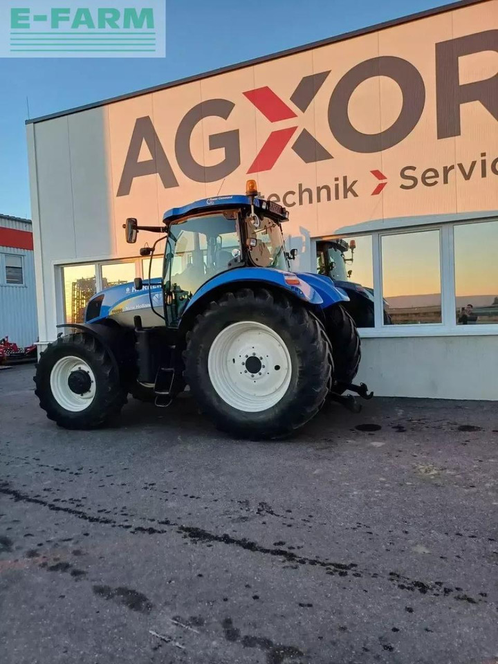 New Holland t6090 range & power command - Traktor: slika 4 New Holland t6090 range & power command - Traktor: slika 4