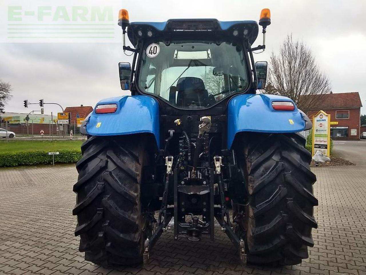 New Holland t7.165 my 18 - Traktor: slika 4 New Holland t7.165 my 18 - Traktor: slika 4