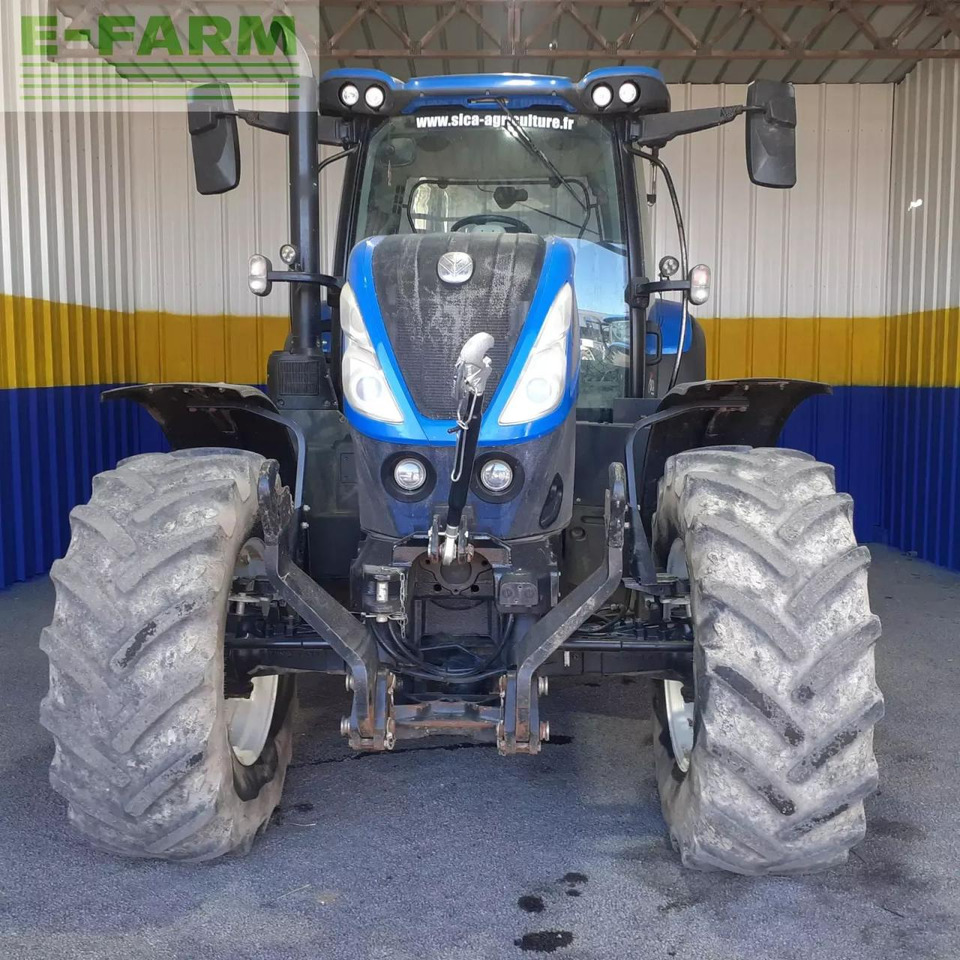 New Holland t7.165s - Traktor: slika 3 New Holland t7.165s - Traktor: slika 3