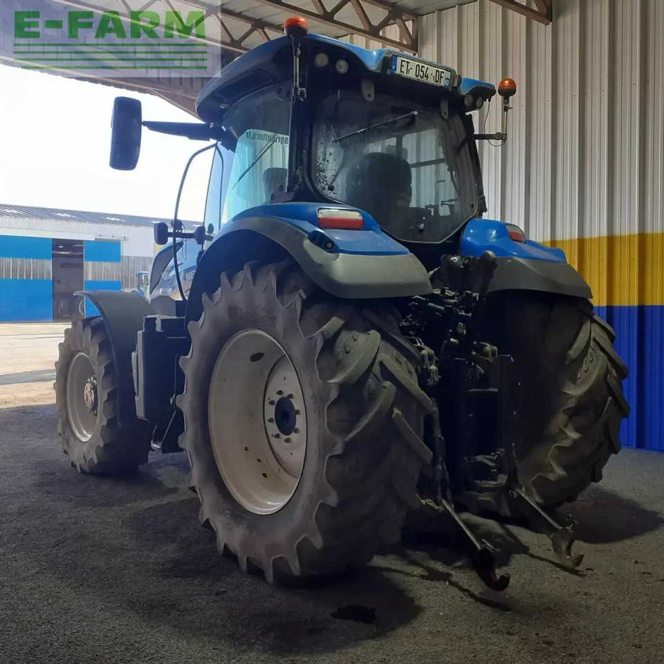New Holland t7.165s - Traktor: slika 5 New Holland t7.165s - Traktor: slika 5
