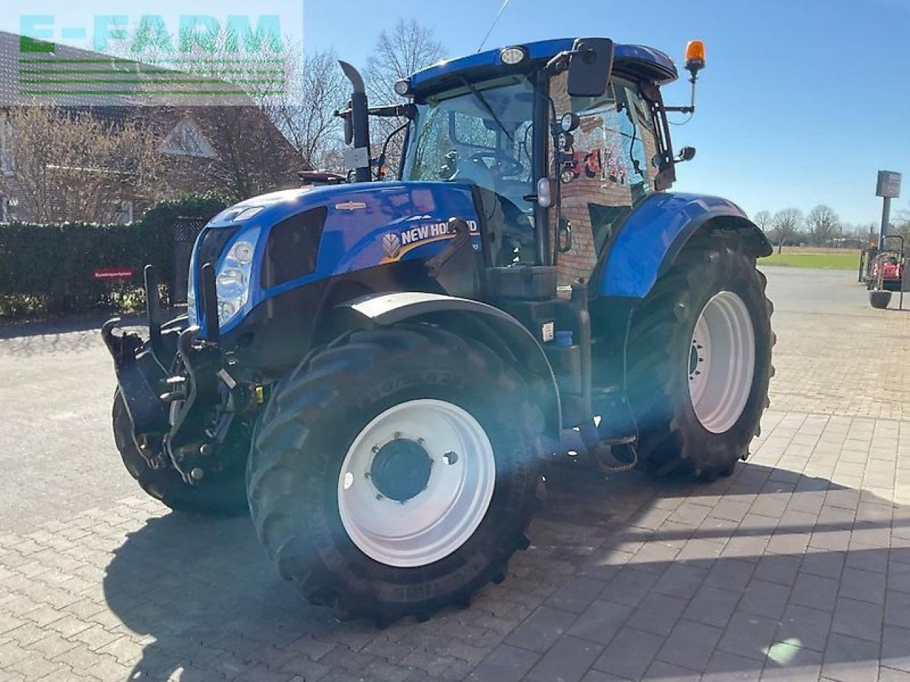 New Holland t7.170 ac - Traktor: slika 3 New Holland t7.170 ac - Traktor: slika 3