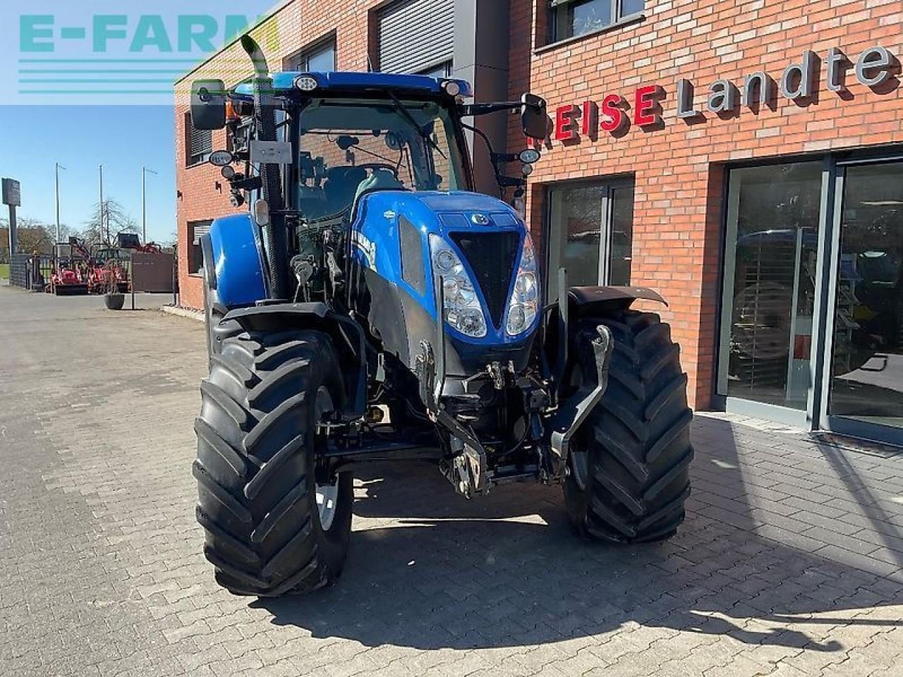 New Holland t7.170 ac - Traktor: slika 2 New Holland t7.170 ac - Traktor: slika 2