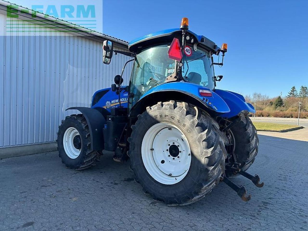 Traktor New Holland t7.175: slika 13