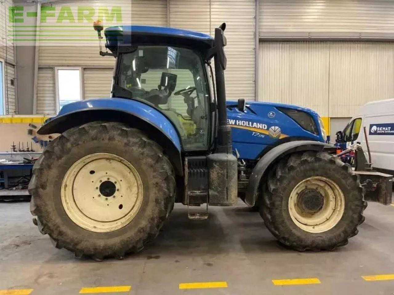 New Holland t7-175pc-sw - Traktor: slika 3 New Holland t7-175pc-sw - Traktor: slika 3