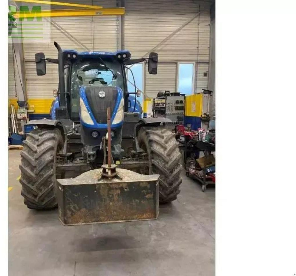 New Holland t7-175pc-sw - Traktor: slika 5 New Holland t7-175pc-sw - Traktor: slika 5