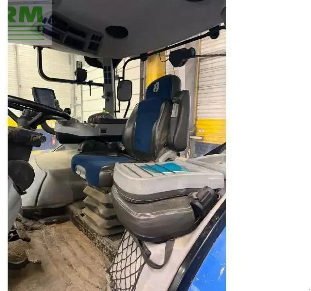 Traktor New Holland t7-175pc-sw: slika 9