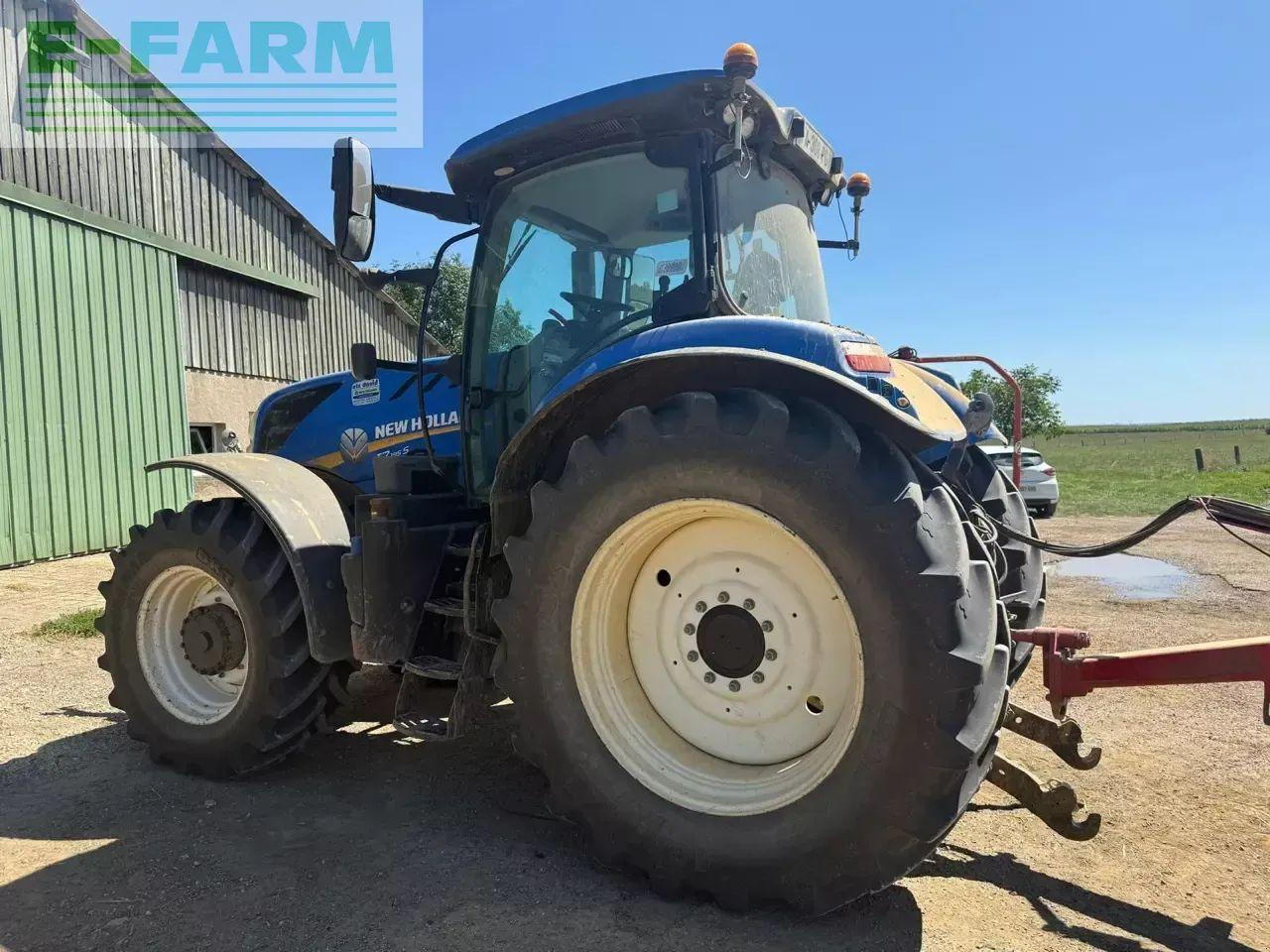 New Holland t7.195 s - Traktor: slika 2 New Holland t7.195 s - Traktor: slika 2