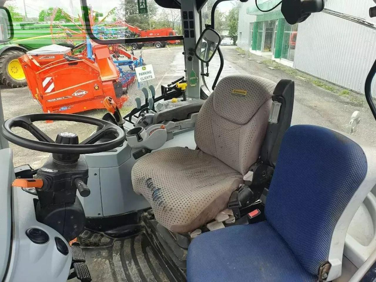 New Holland t7.195s S - Traktor: slika 4 New Holland t7.195s S - Traktor: slika 4