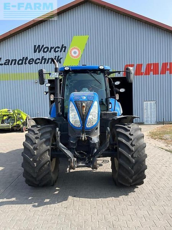 New Holland t7.200 powercommand - Traktor: slika 2 New Holland t7.200 powercommand - Traktor: slika 2