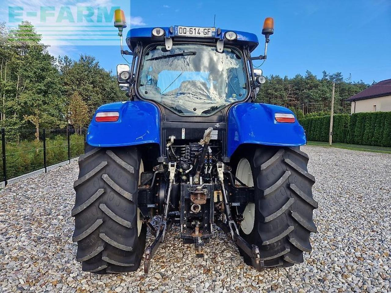 New Holland t7.200 powercommand - Traktor: slika 4 New Holland t7.200 powercommand - Traktor: slika 4