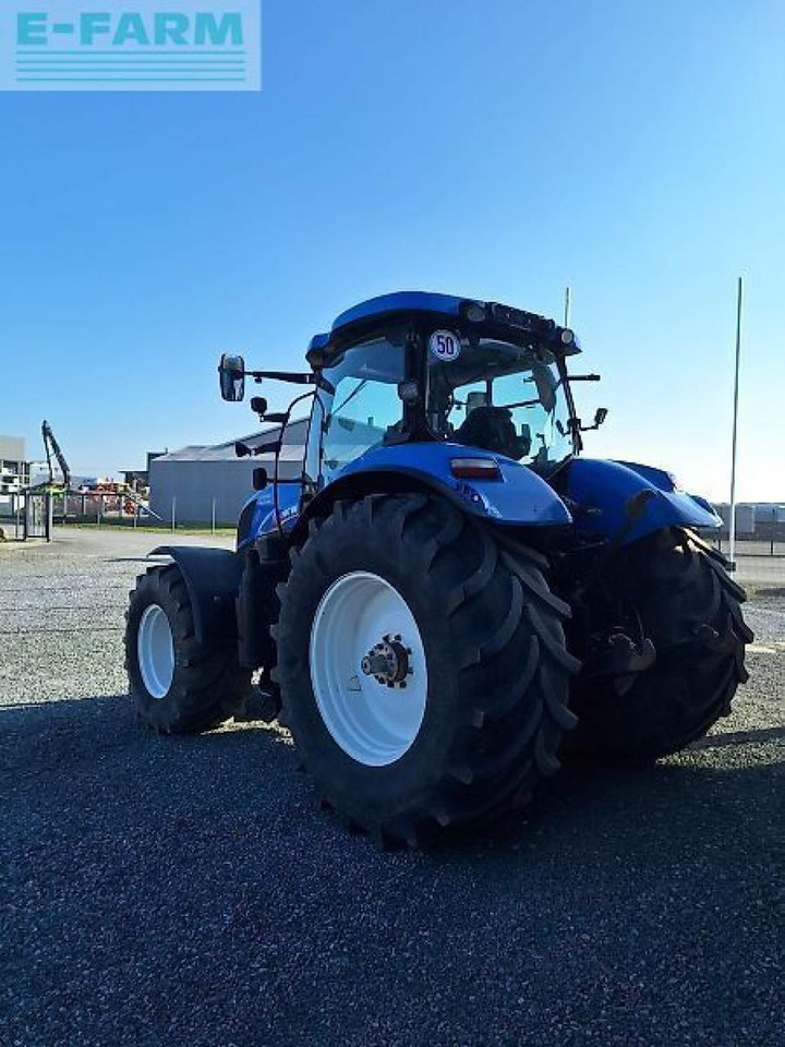 New Holland t7.210 ac - Traktor: slika 4 New Holland t7.210 ac - Traktor: slika 4
