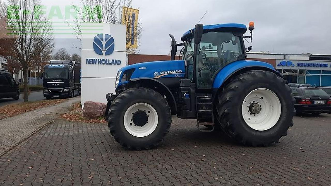 New Holland t7.220 ac - Traktor: slika 2 New Holland t7.220 ac - Traktor: slika 2