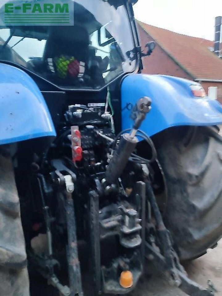 New Holland t7.230 ac - Traktor: slika 4 New Holland t7.230 ac - Traktor: slika 4