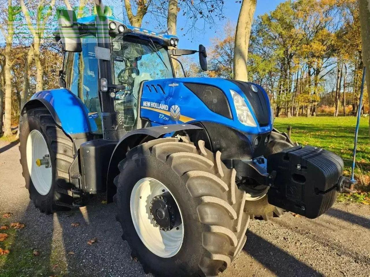 New Holland t7.230 ac auto command t7.225 t7.245 t7.260 t7.270 - Traktor: slika 3 New Holland t7.230 ac auto command t7.225 t7.245 t7.260 t7.270 - Traktor: slika 3