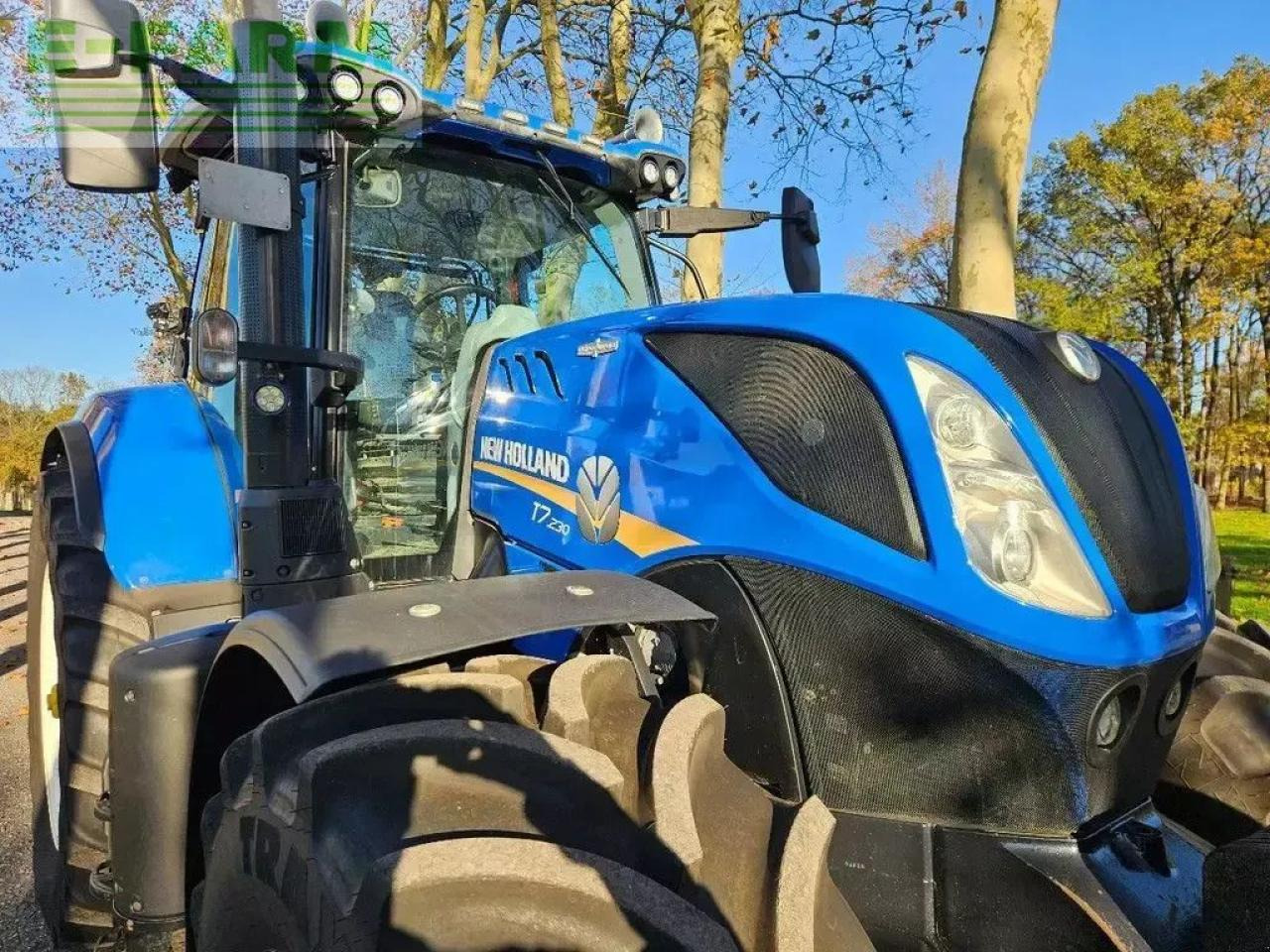 New Holland t7.230 ac auto command t7.225 t7.245 t7.260 t7.270 - Traktor: slika 5 New Holland t7.230 ac auto command t7.225 t7.245 t7.260 t7.270 - Traktor: slika 5