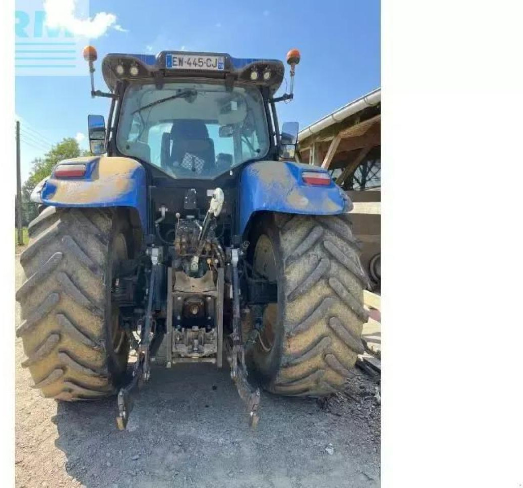 Traktor New Holland t7-230pc: slika 6 Traktor New Holland t7-230pc: slika 6