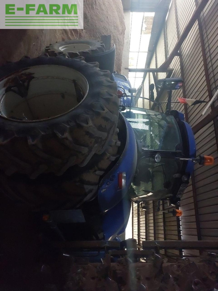 New Holland t7.250 - Traktor: slika 2 New Holland t7.250 - Traktor: slika 2