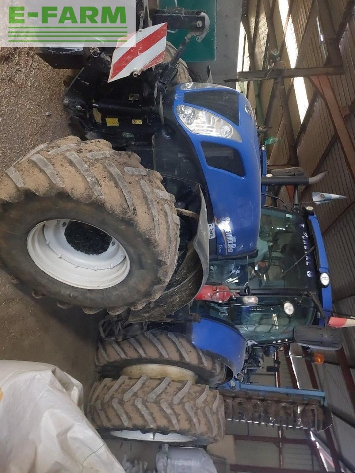 New Holland t7.250 - Traktor: slika 1 New Holland t7.250 - Traktor: slika 1