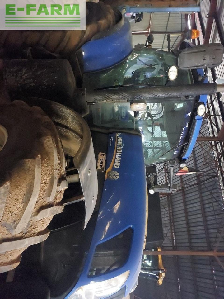 New Holland t7.250 - Traktor: slika 4 New Holland t7.250 - Traktor: slika 4