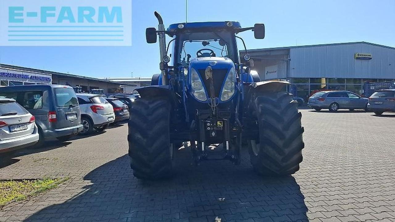 New Holland t7.250 ac - Traktor: slika 3 New Holland t7.250 ac - Traktor: slika 3