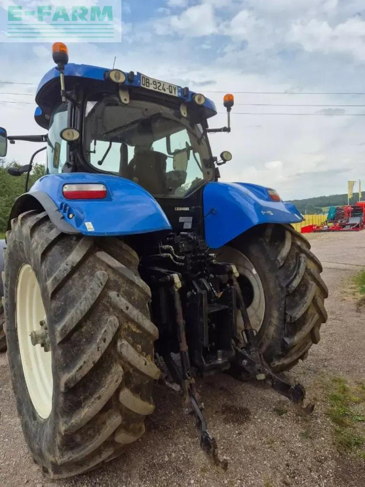 New Holland t7.250 ac - Traktor: slika 5 New Holland t7.250 ac - Traktor: slika 5
