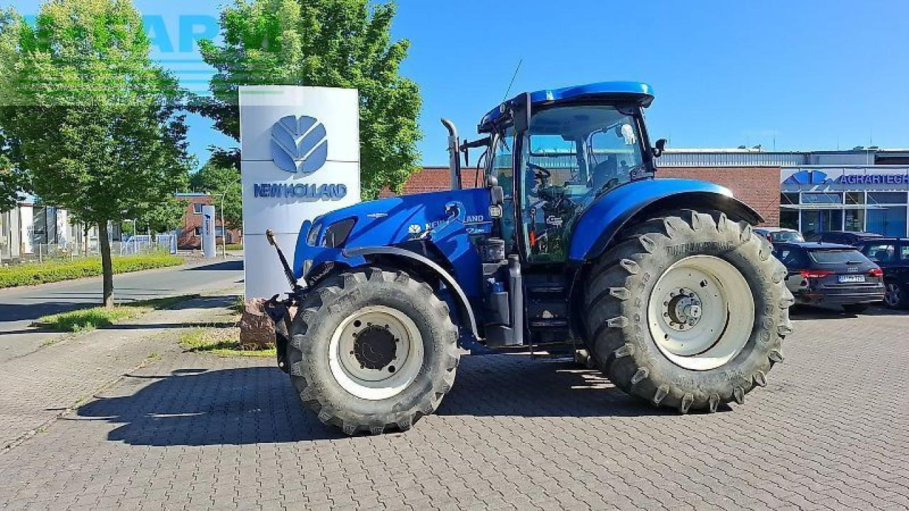 New Holland t7.250 ac - Traktor: slika 2 New Holland t7.250 ac - Traktor: slika 2