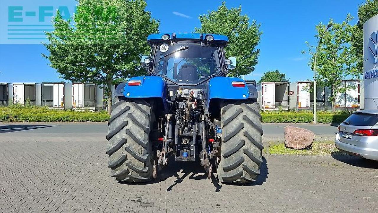 New Holland t7.250 ac - Traktor: slika 5 New Holland t7.250 ac - Traktor: slika 5