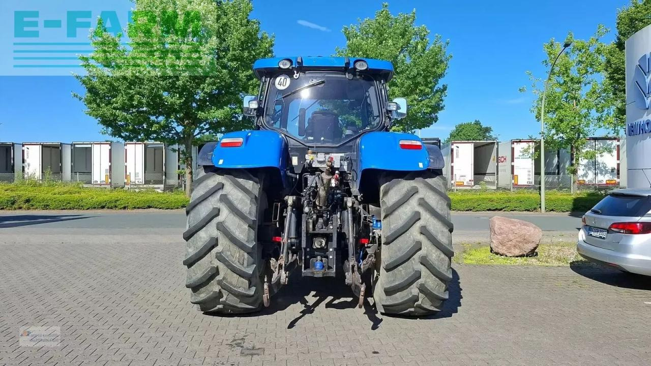 New Holland t7.250 ac - Traktor: slika 5 New Holland t7.250 ac - Traktor: slika 5