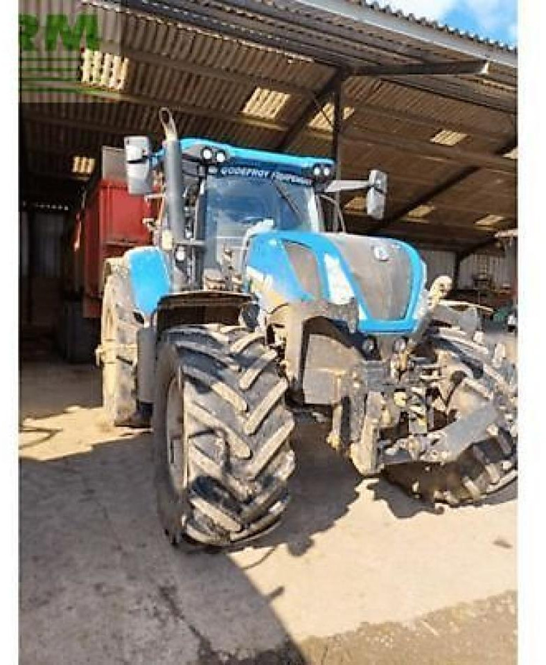 New Holland t7.270 ac - Traktor: slika 5 New Holland t7.270 ac - Traktor: slika 5