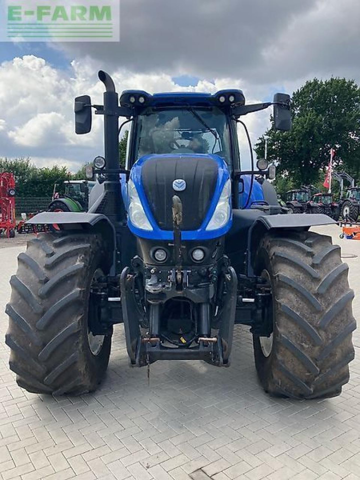 New Holland t7.275 hd autocommand cvt HD - Traktor: slika 3 New Holland t7.275 hd autocommand cvt HD - Traktor: slika 3