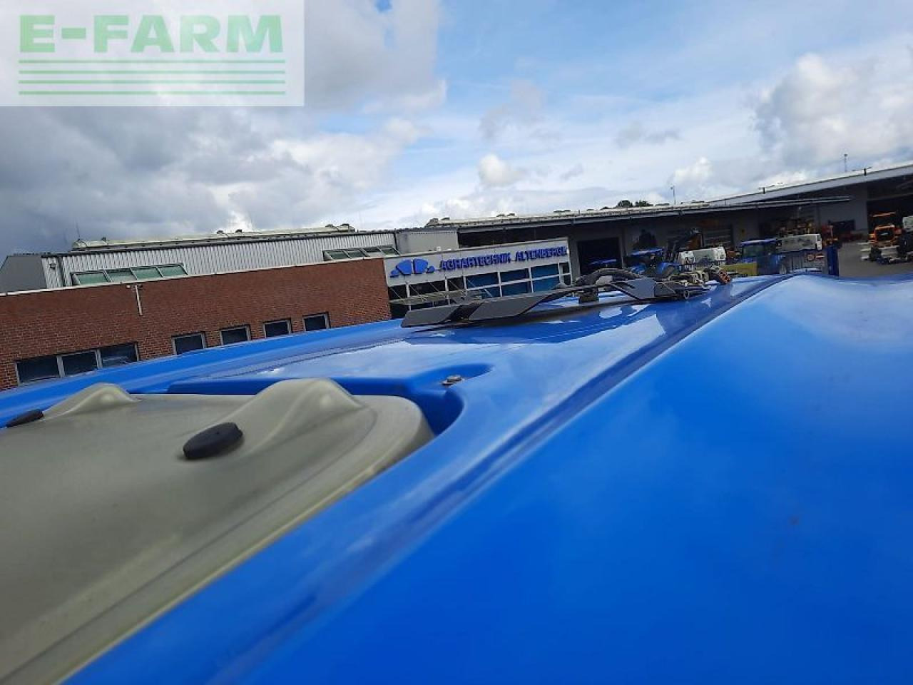 New Holland t7.290 ac heavy duty - Traktor: slika 5 New Holland t7.290 ac heavy duty - Traktor: slika 5