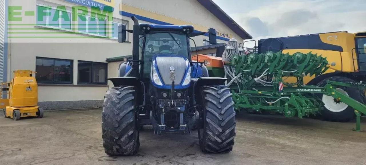 New Holland t7.290 hd HD - Traktor: slika 5 New Holland t7.290 hd HD - Traktor: slika 5