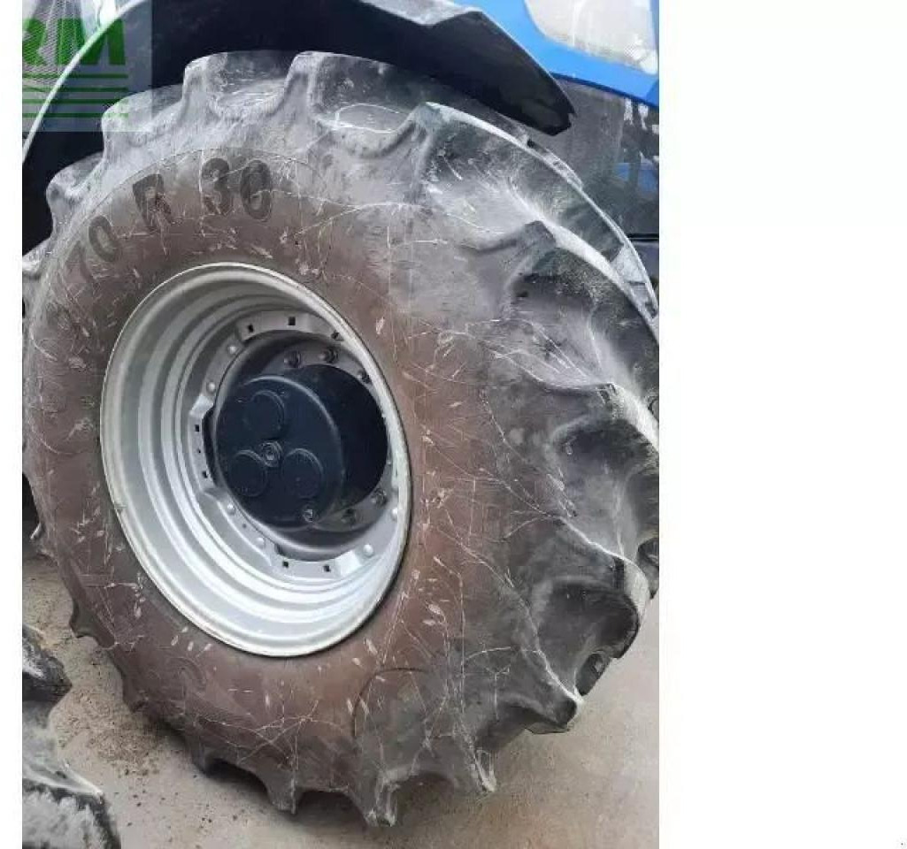 New Holland t7-290ac - Traktor: slika 4 New Holland t7-290ac - Traktor: slika 4