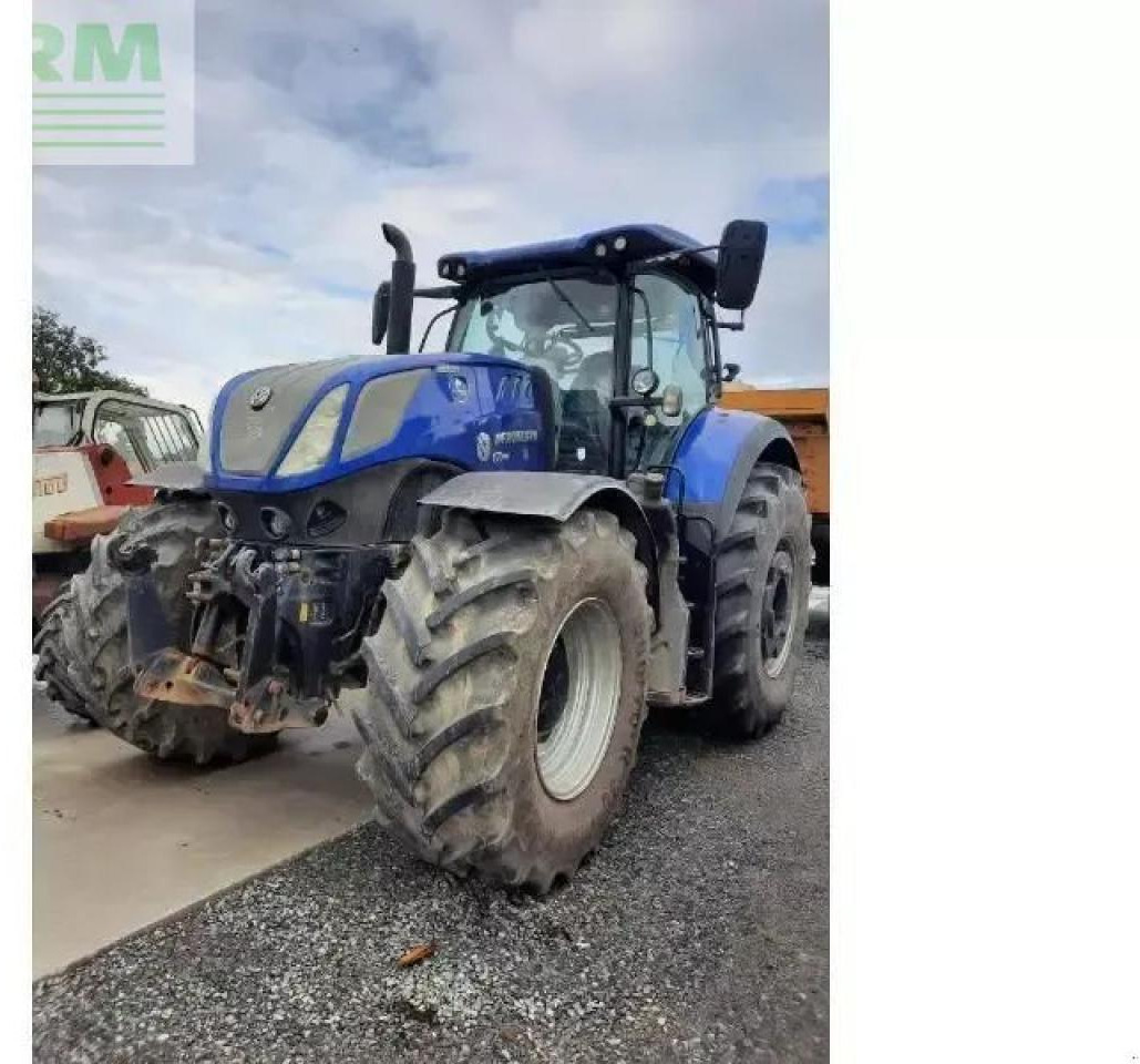New Holland t7-290ac - Traktor: slika 1 New Holland t7-290ac - Traktor: slika 1