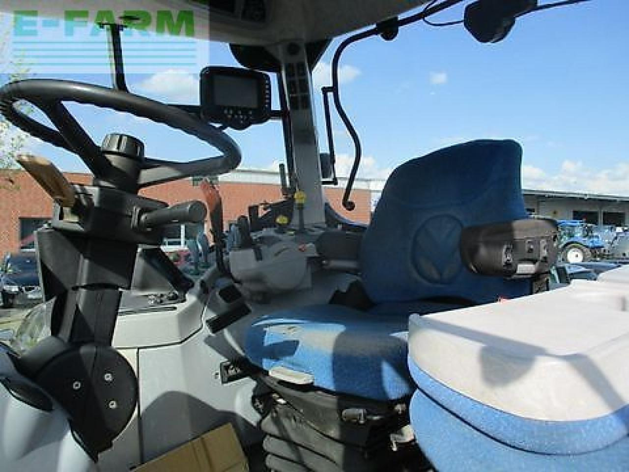 Traktor New Holland t7050 pc PC: slika 6