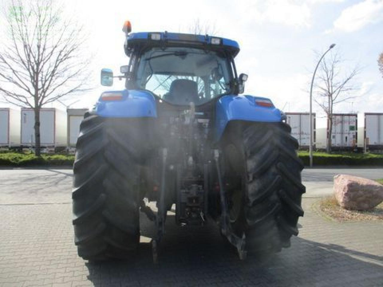 New Holland t7050 pc PC - Traktor: slika 5 New Holland t7050 pc PC - Traktor: slika 5