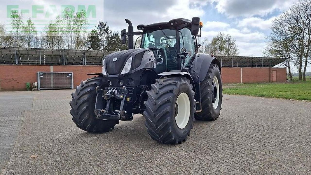 New Holland t7275 hd - Traktor: slika 1 New Holland t7275 hd - Traktor: slika 1