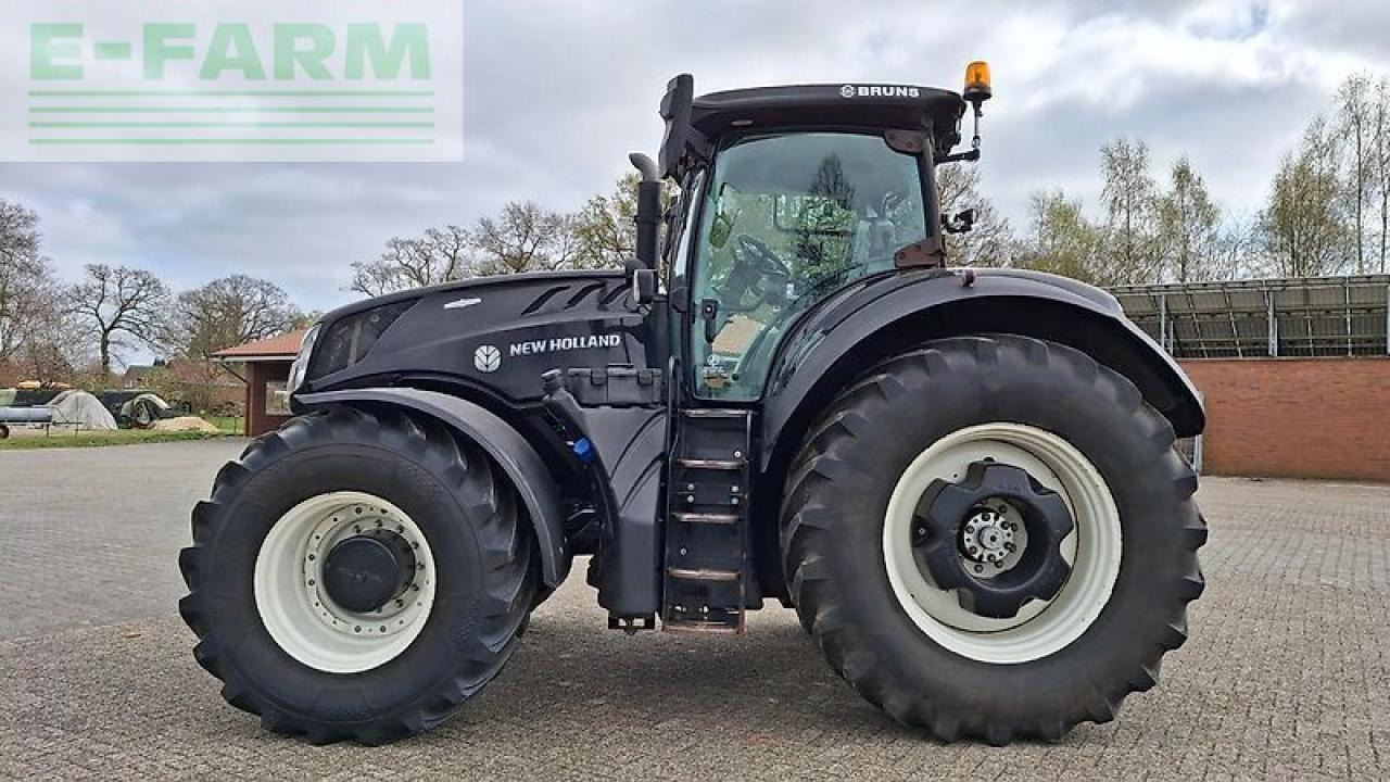 New Holland t7275 hd - Traktor: slika 2 New Holland t7275 hd - Traktor: slika 2