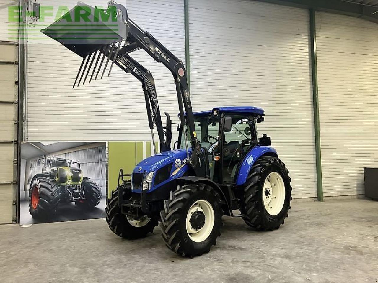 New Holland td 5.85 - Traktor: slika 2 New Holland td 5.85 - Traktor: slika 2
