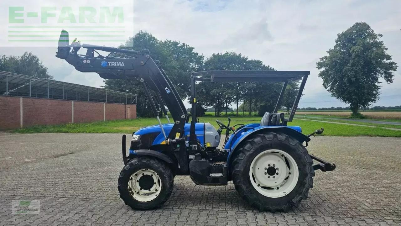 New Holland td4020f - Traktor: slika 3 New Holland td4020f - Traktor: slika 3