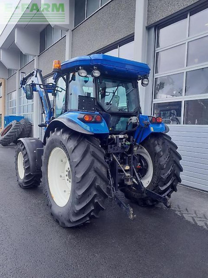 New Holland td5.95 - Traktor: slika 3 New Holland td5.95 - Traktor: slika 3